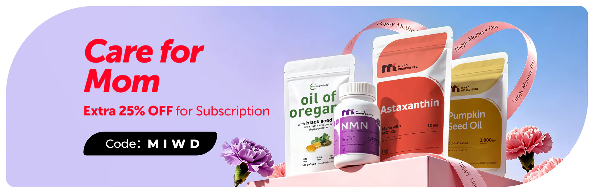 Pure Nutrition, Naturally Delivered