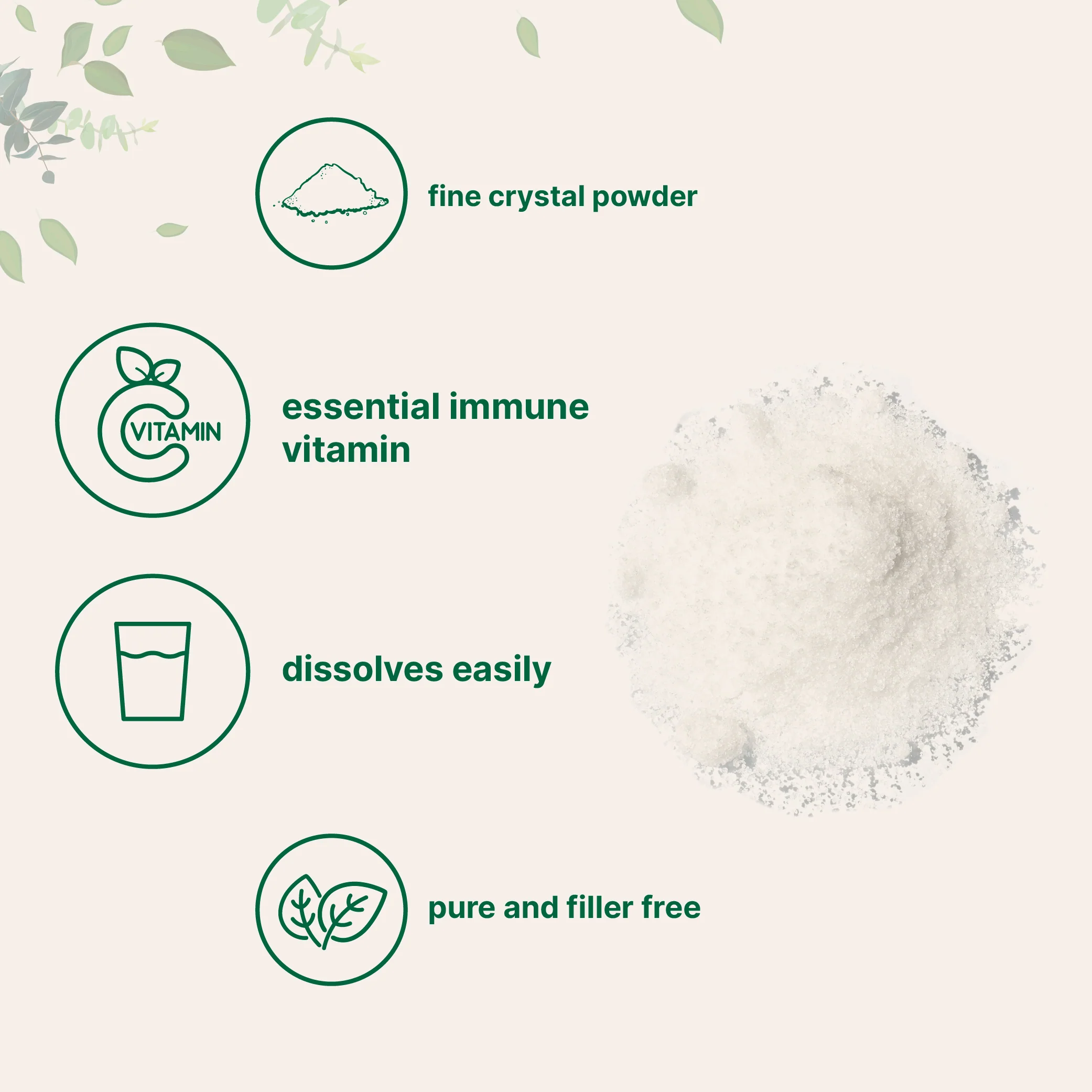 Micro Ingredients Vitamin C Powder (Ascorbic Acid) 1KG - Image 4