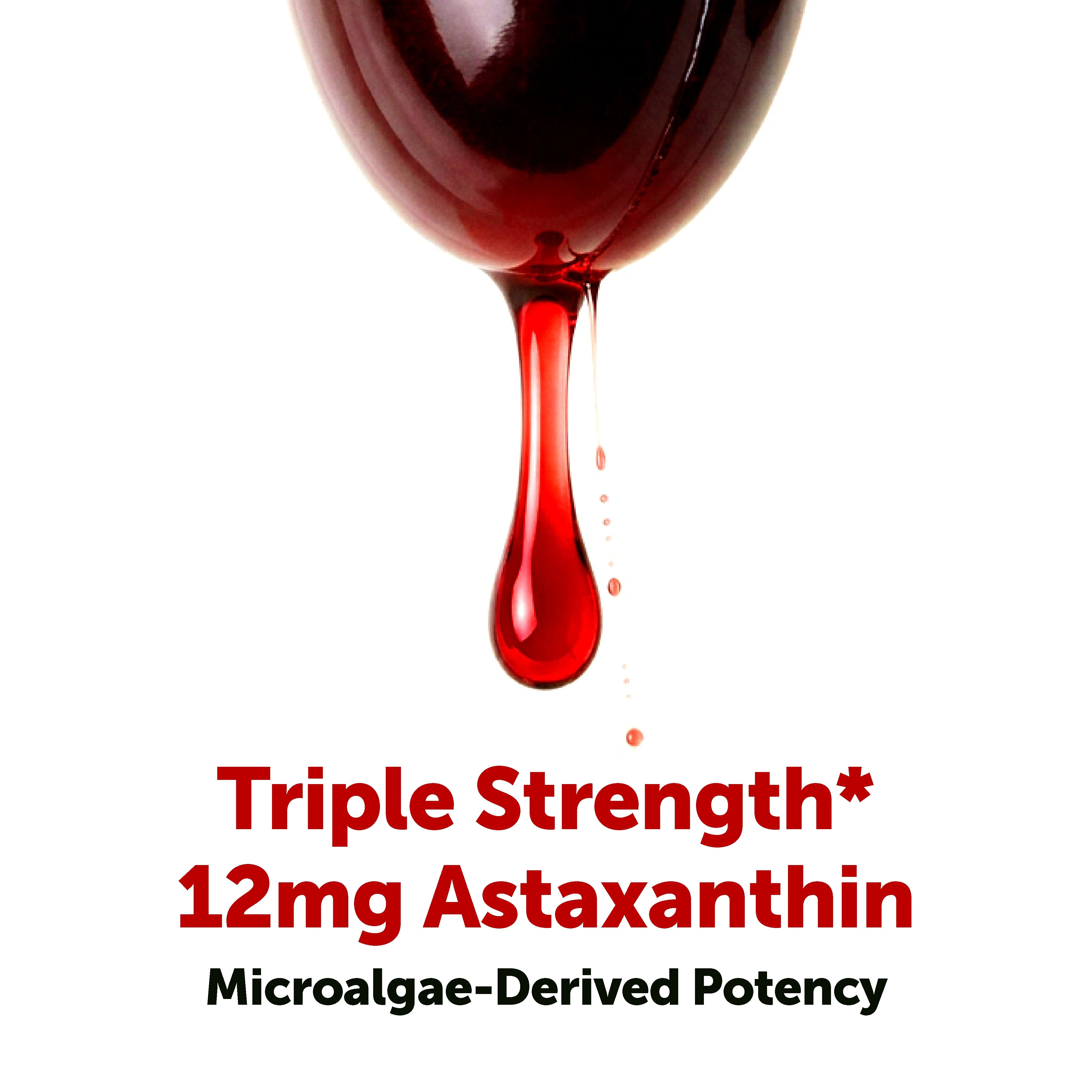 Micro Ingredients Astaxanthin 12mg softgels, tanning pills, Strength Carotenoids Skin Supplement w. 100% Natural Astaxanthin from MicroAlgae - Image 10