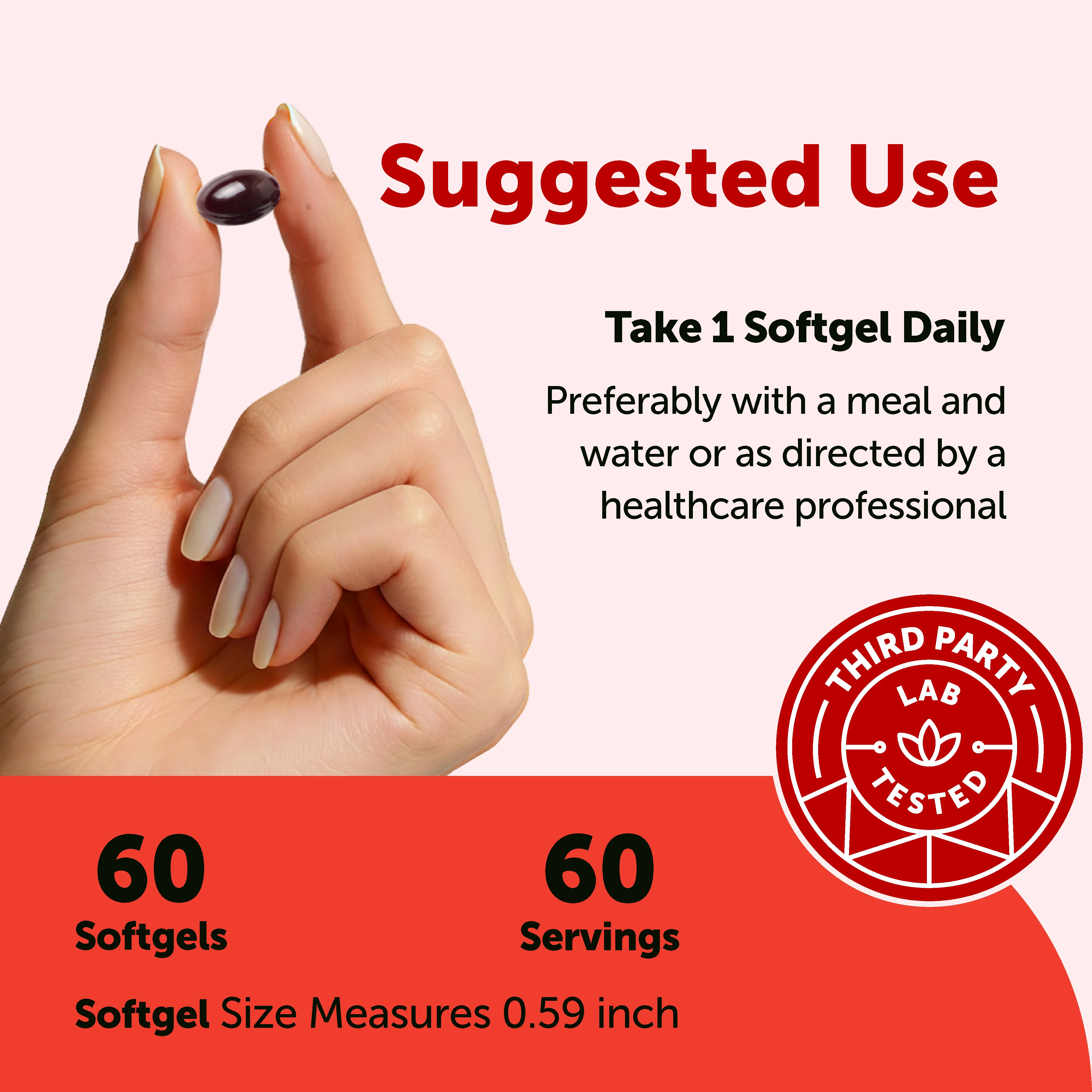 Micro Ingredients Astaxanthin 12mg softgels, tanning pills, Strength Carotenoids Skin Supplement w. 100% Natural Astaxanthin from MicroAlgae - Image 8