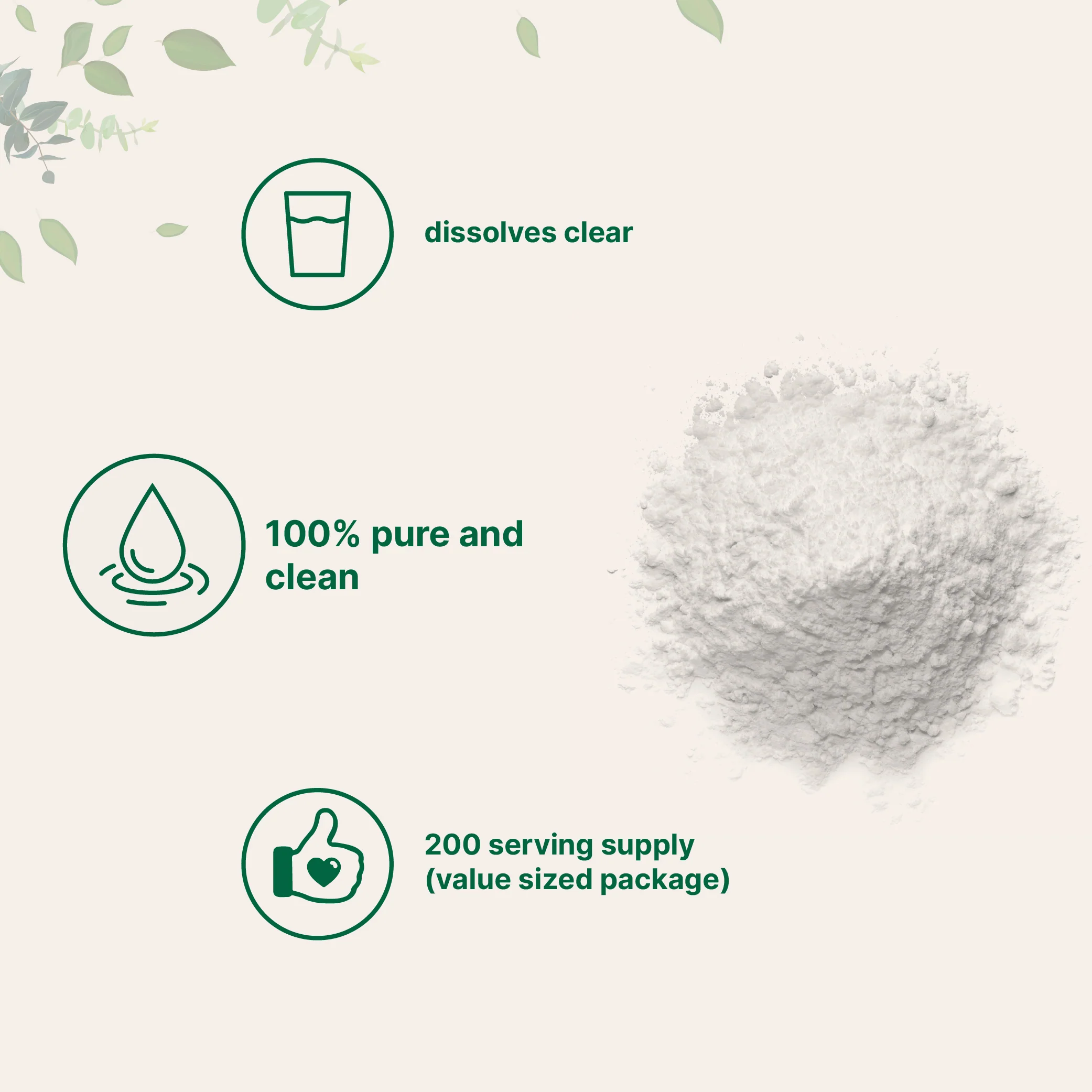 Micro Ingredients D-Ribose Powder, 1kg - Image 4