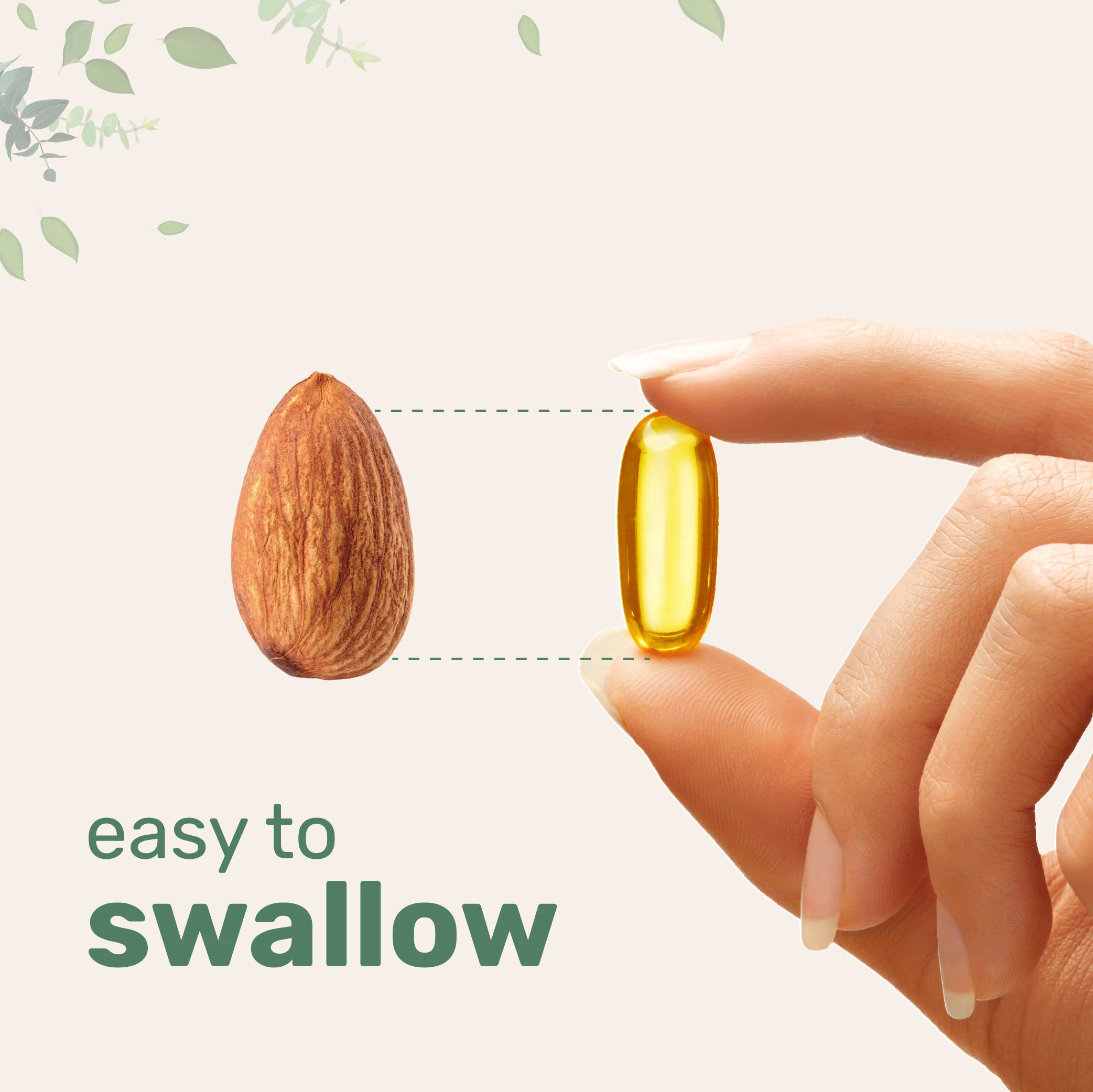 Micro Ingredients Flaxseed Oil Softgels - Image 6