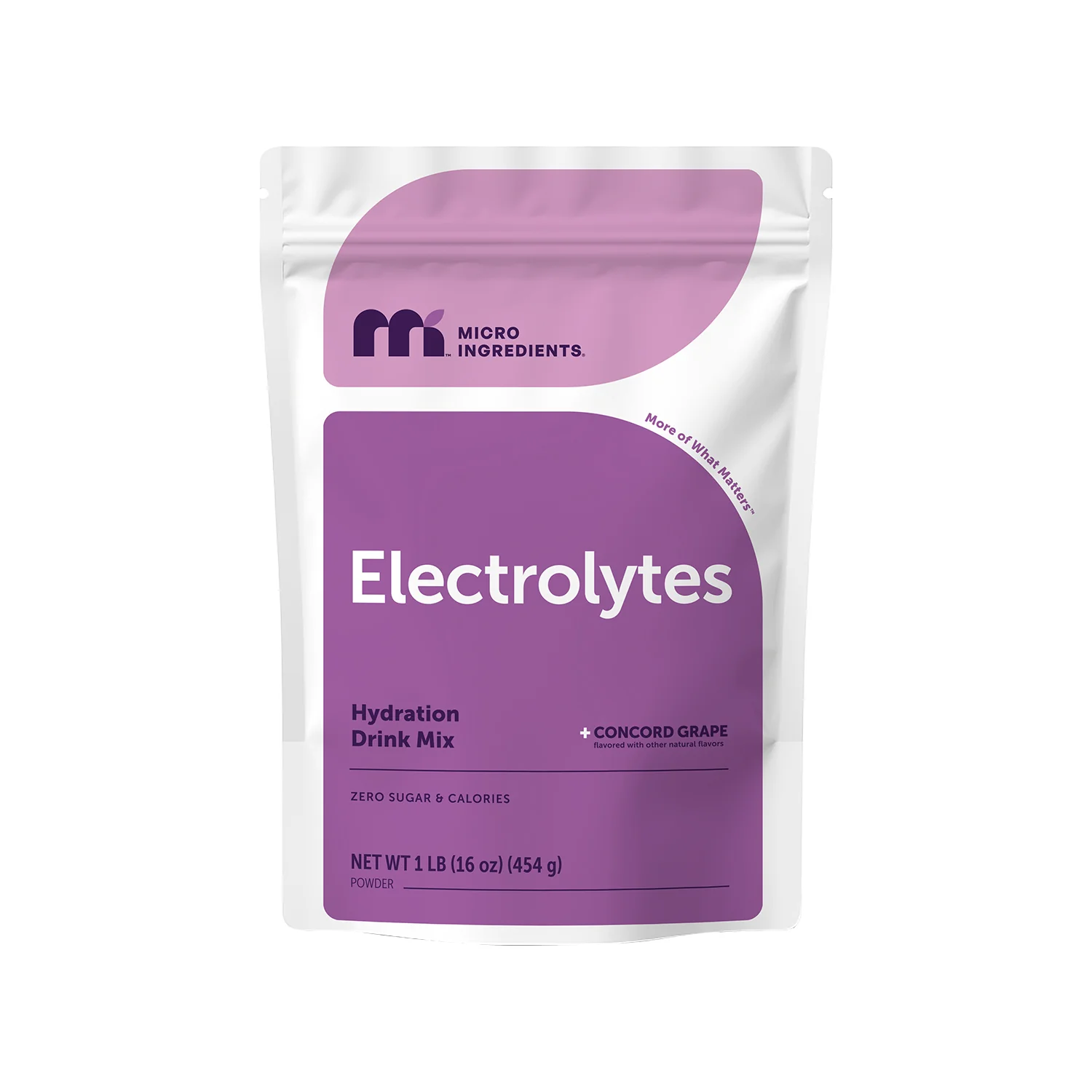 Micro Ingredients Hydration Electrolytes Powder, 1lb - Image 8