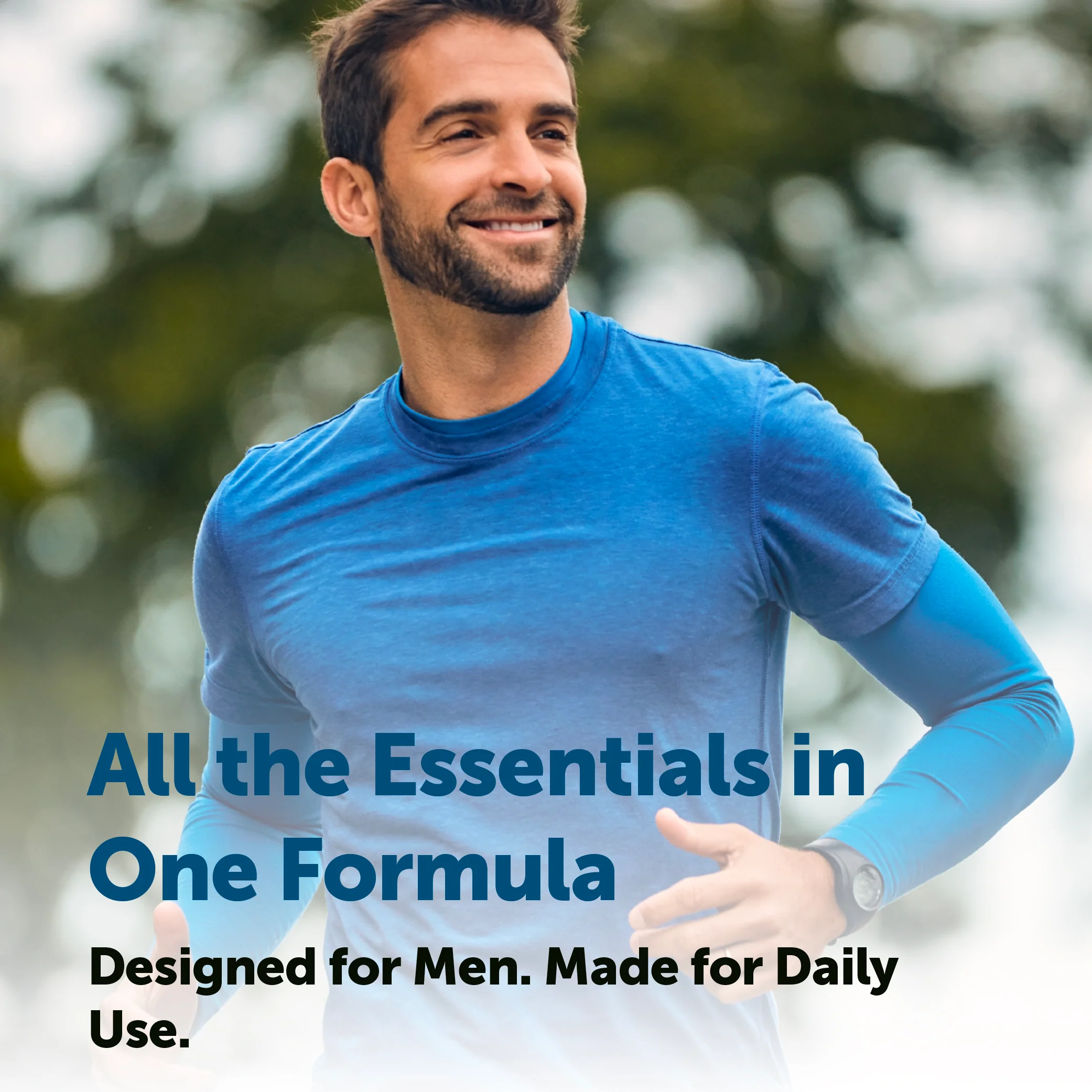 Micro Ingredients Pure Methylated Multivitamin for Men, 240 Capsules - Image 5