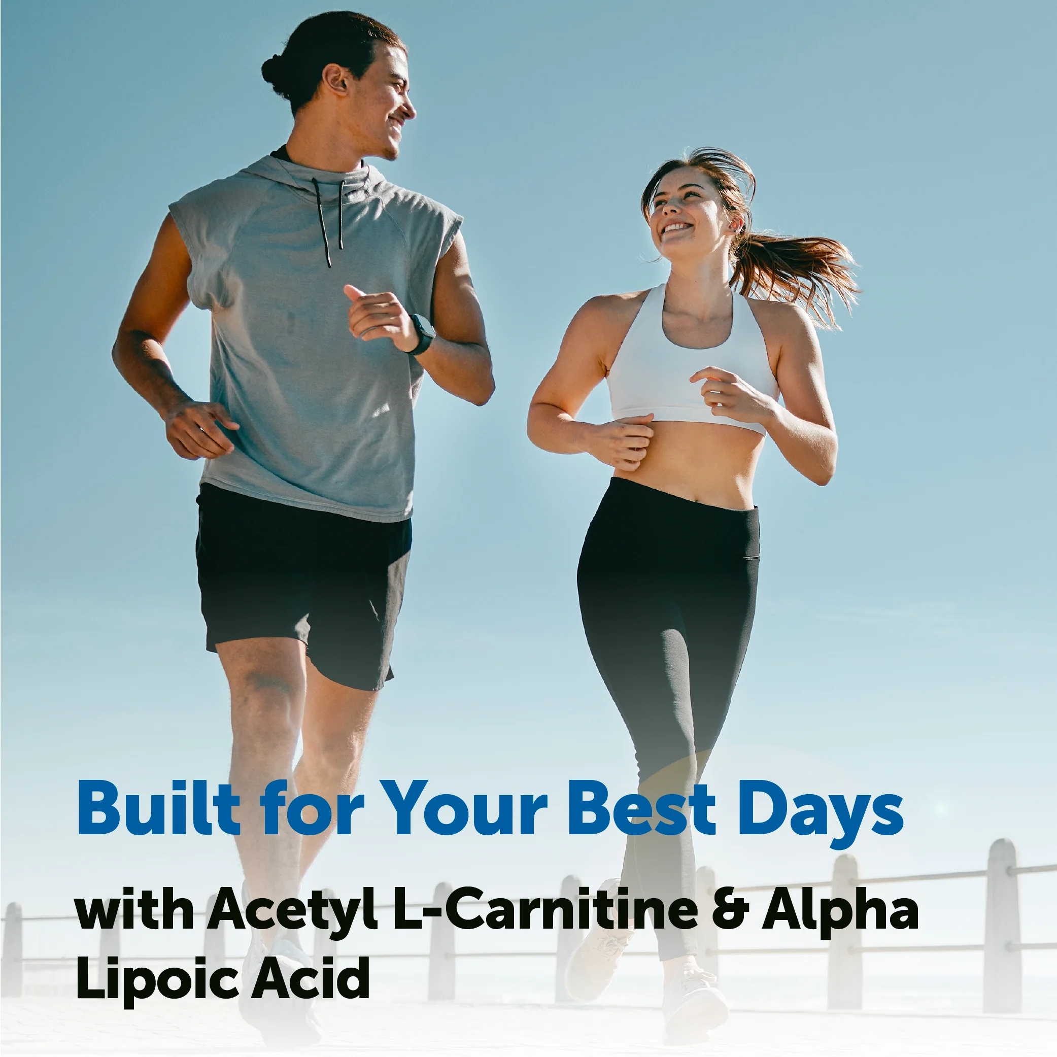 Micro Ingredients Acetyl L-Carnitine 1000mg with Alpha Lipoic Acid, 240 MCT Oil Softgels - Image 5