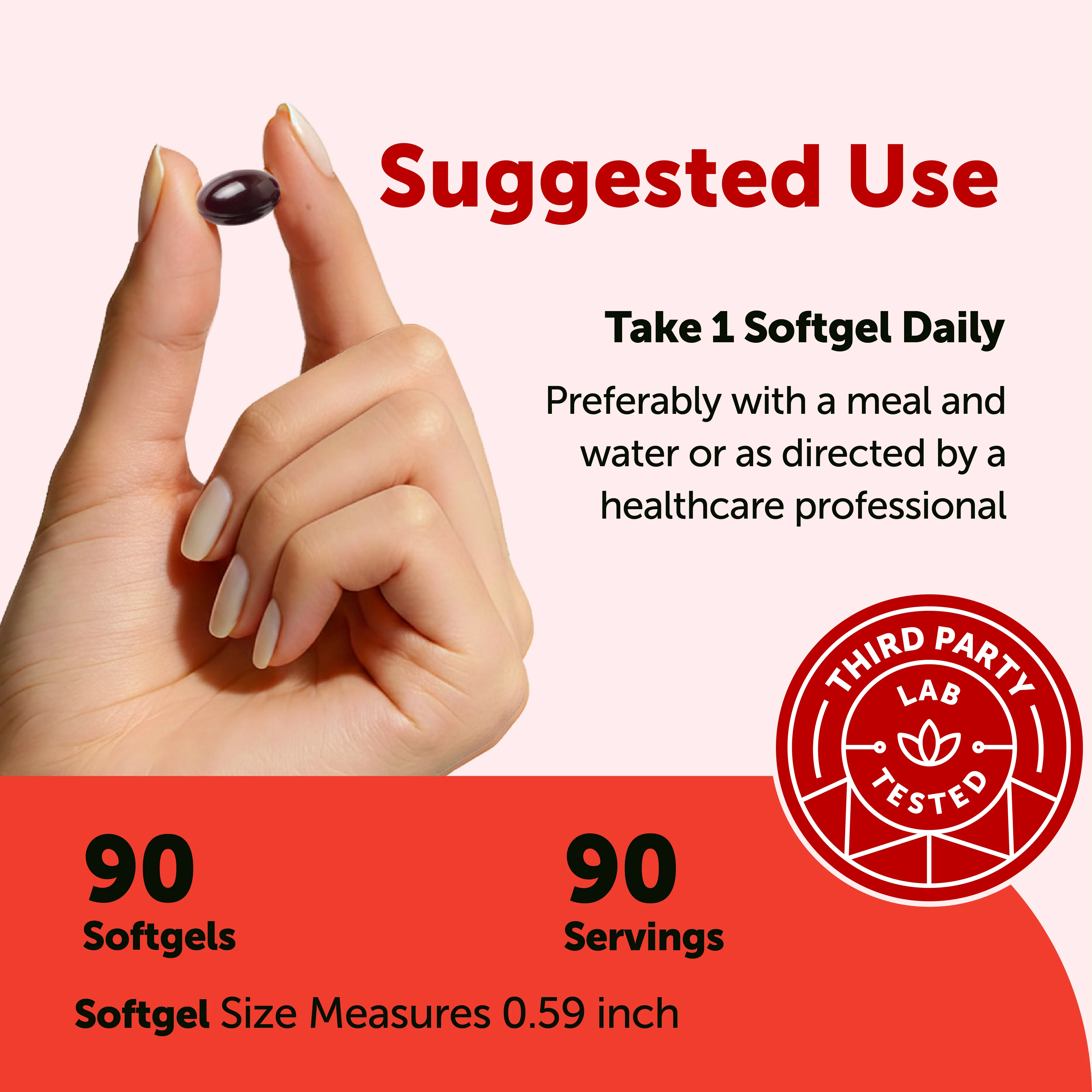 Micro Ingredients Astaxanthin 24mg Softgels - Image 7