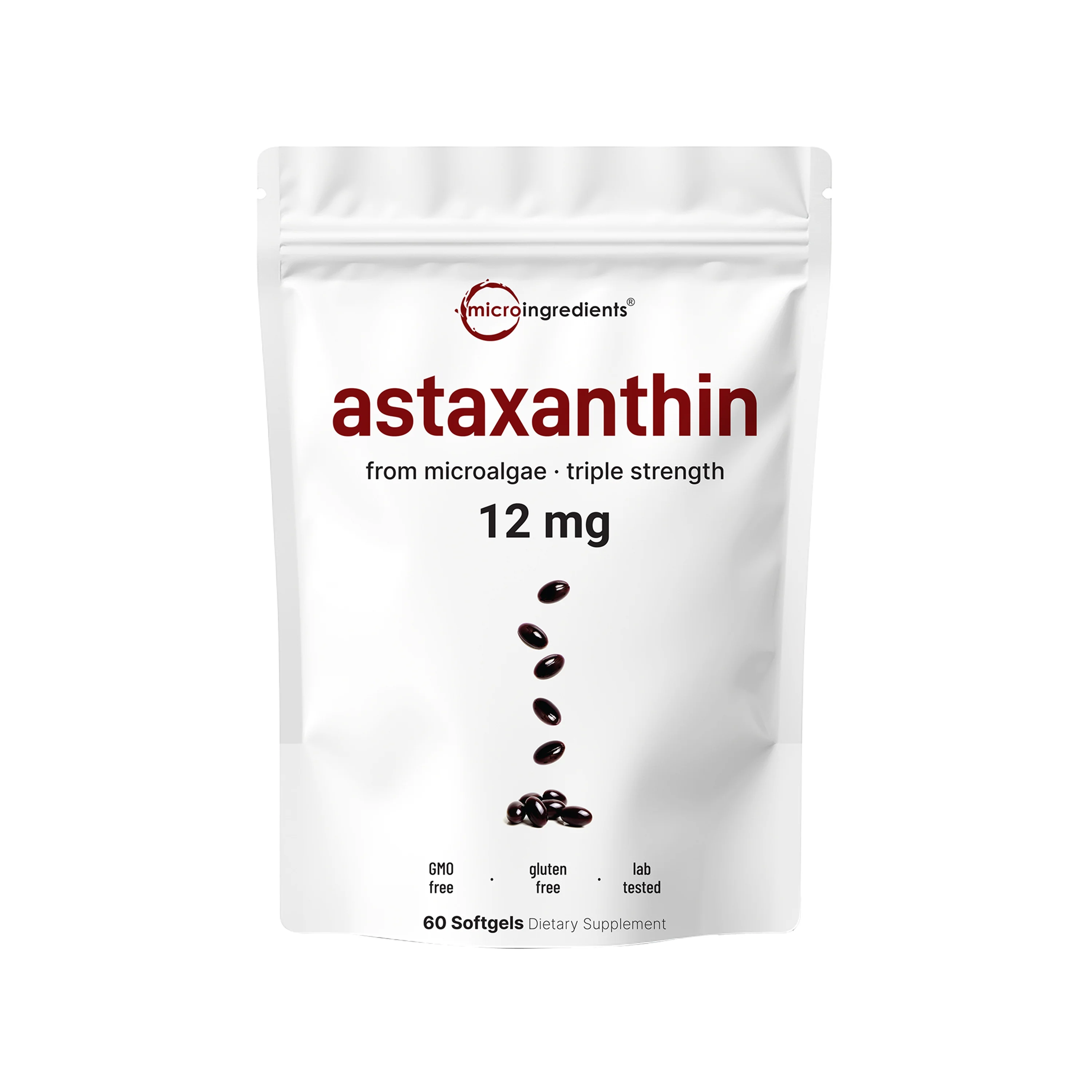 Astaxanthin – Powerful Anti-Aging Antioxidant Support - Image 5