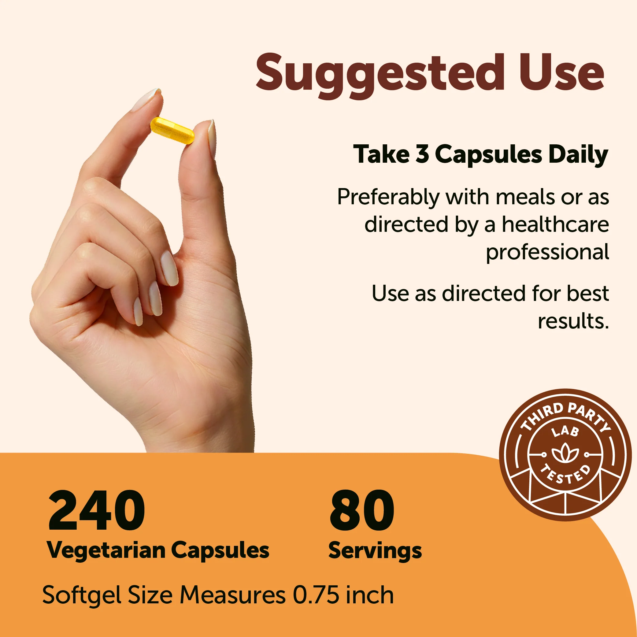Micro Ingredients Berberine with Ceylon Cinnamon 1500mg + Chromium, 240 Vegetarian Capsules - Image 4