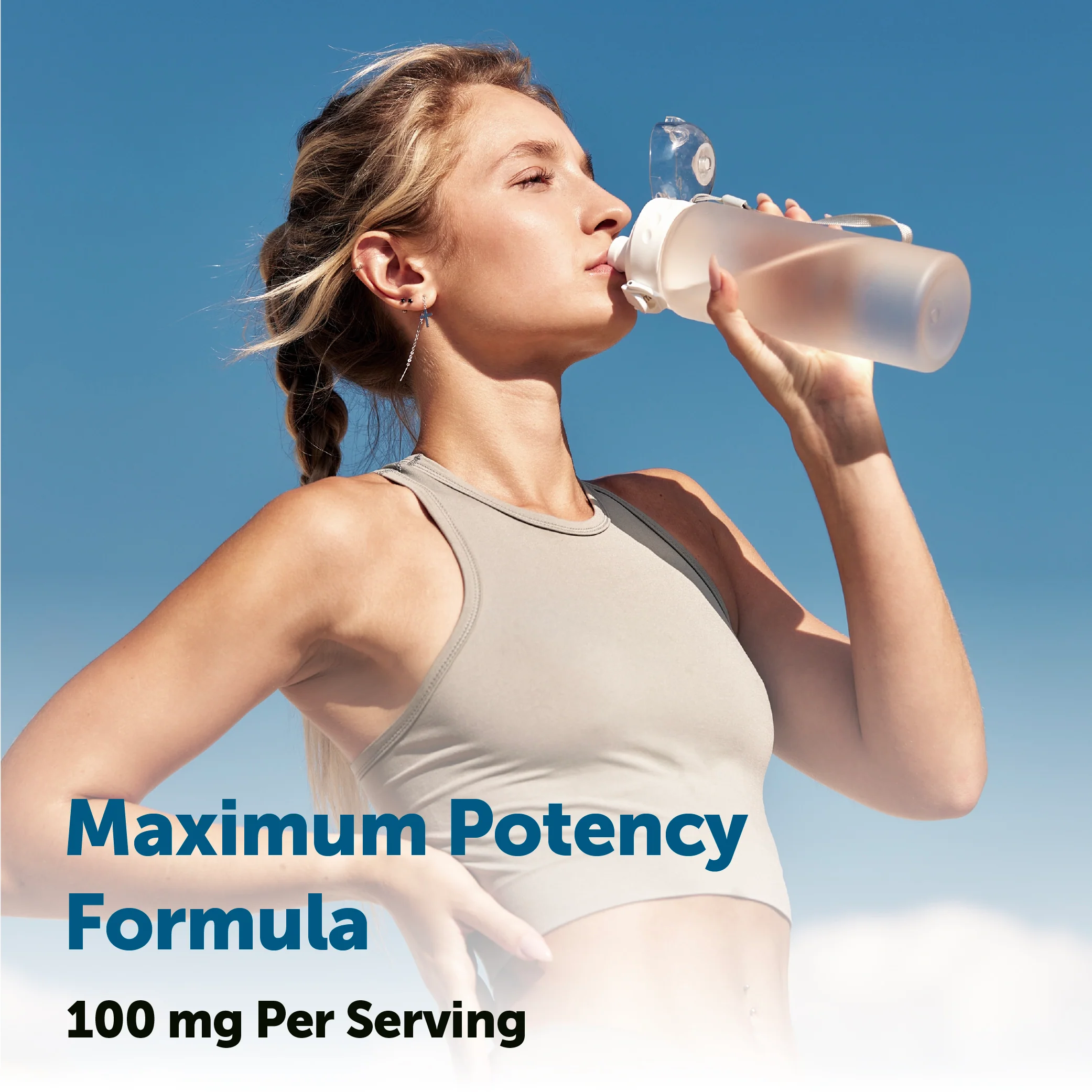 Micro Ingredients DHEA Micronized 100mg, 240 Capsules - Image 5