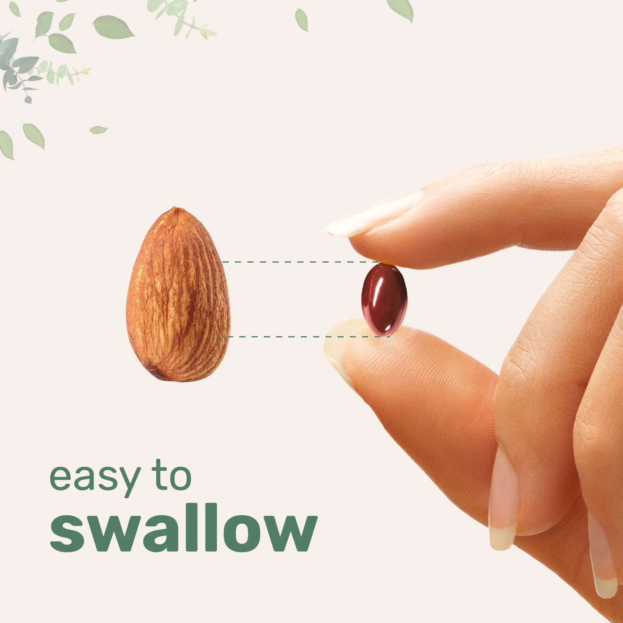 Micro Ingredients Hair, Skin, and Nails Vitamins, 400 Softgels + MCT Oil for Better Absorption - Image 5