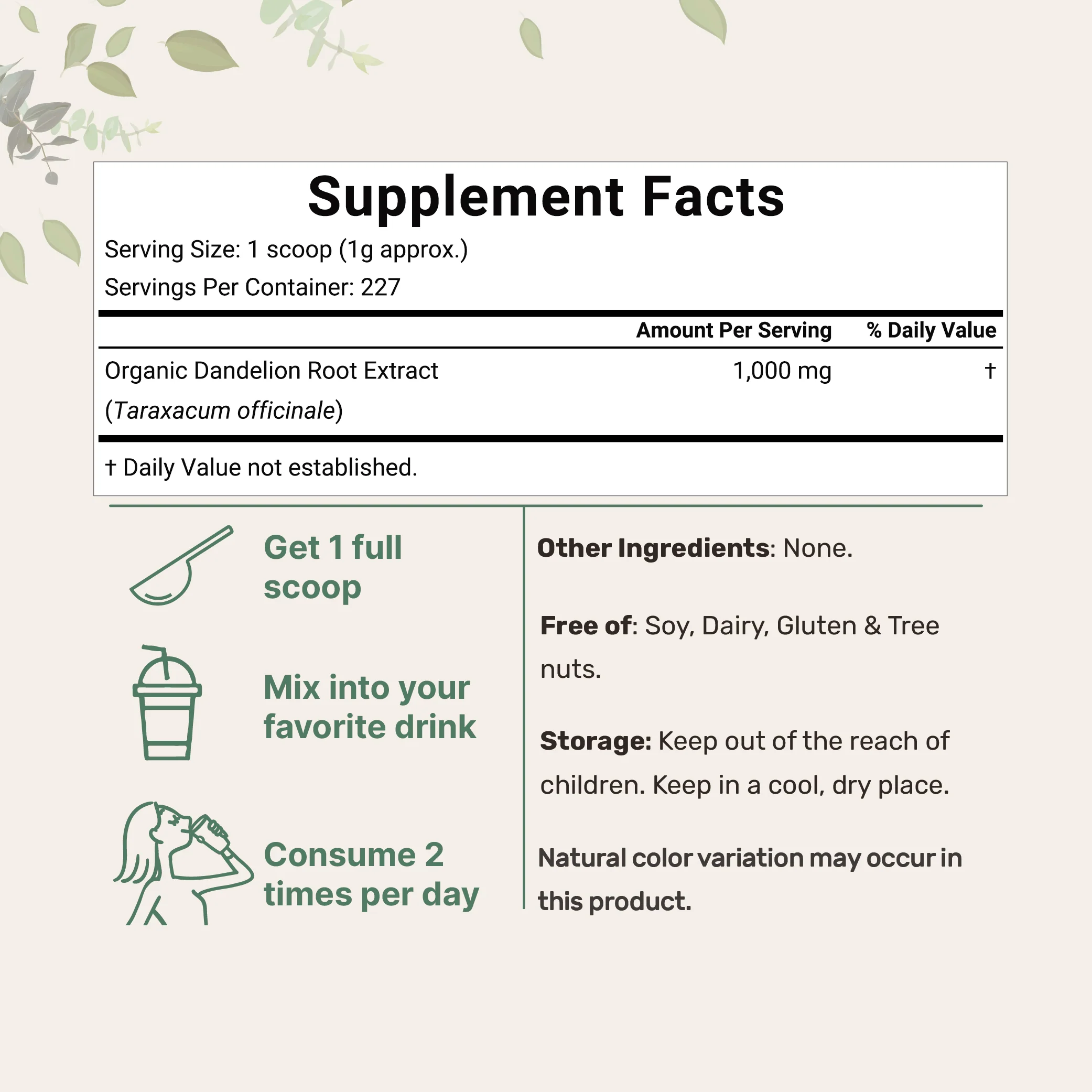 Micro Ingredients Liver Cleanse Bundle - Image 3
