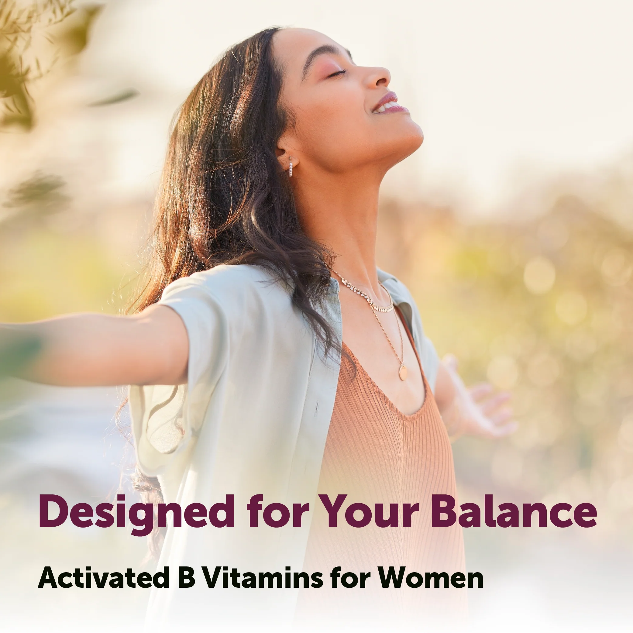 Micro Ingredients Methylated B Complex for Women 14-in-1, 240 Vegetarian Capsules - Image 5