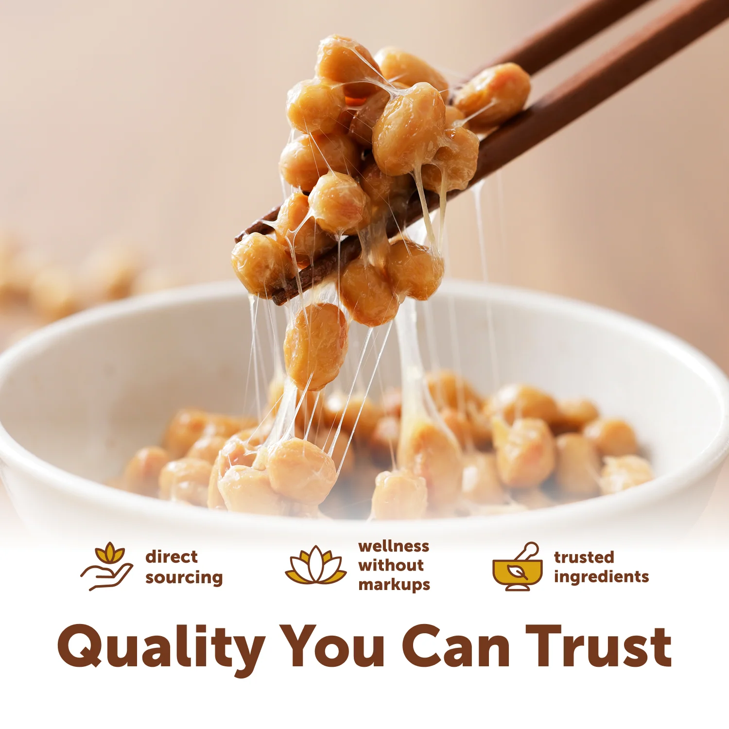 Micro Ingredients Nattokinase 4,000 FU Equivalent, Enteric Coated Softgels with MCT Oil - Image 8