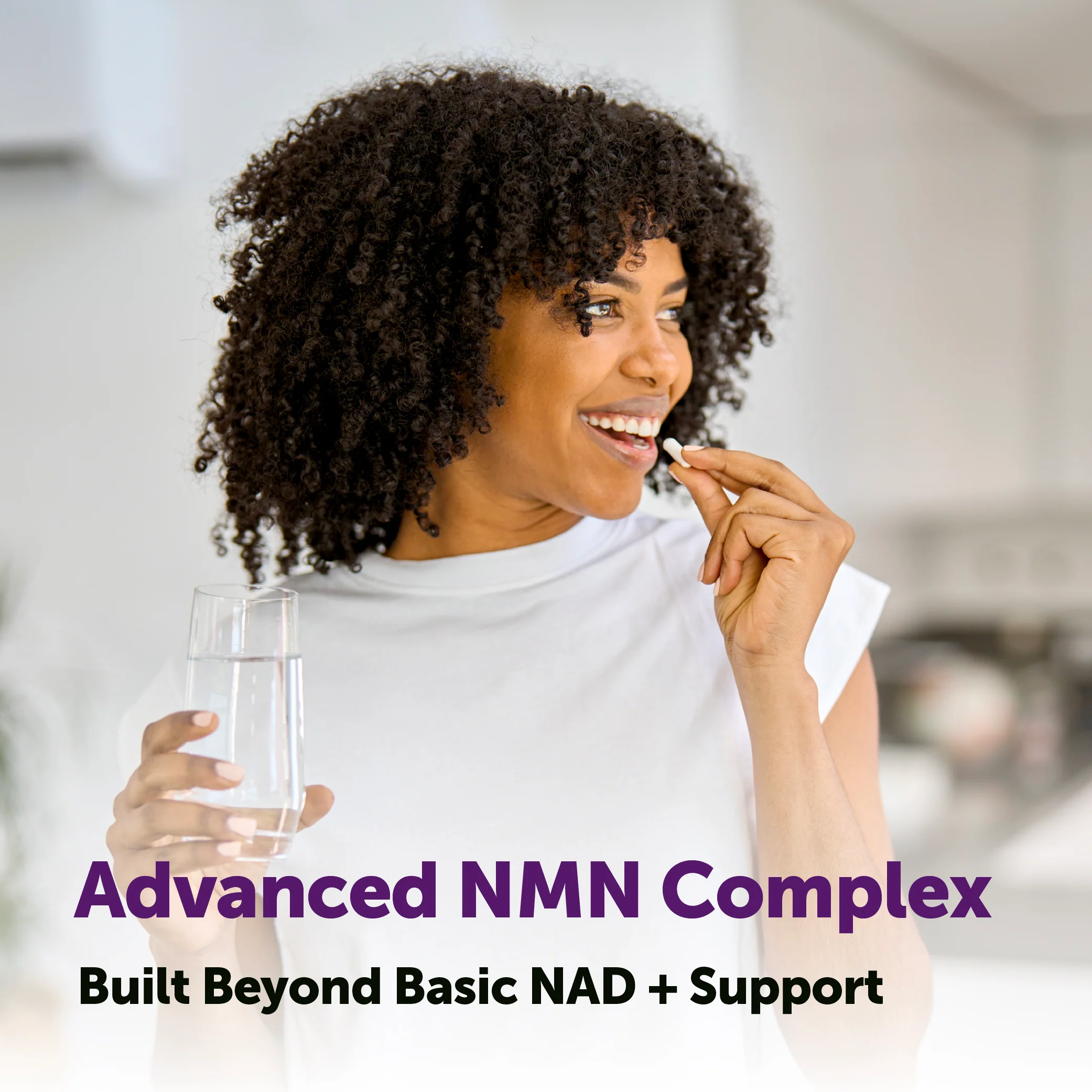 Micro Ingredients NMN Complex 1,000mg Per Serving, Veggie Capsules - Image 8