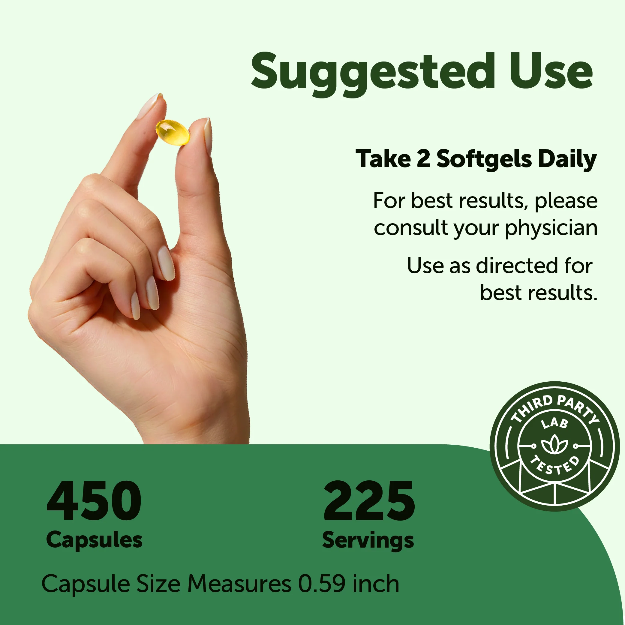 Micro Ingredients Oil of Oregano with Black Seed Oil Softgels - Image 8