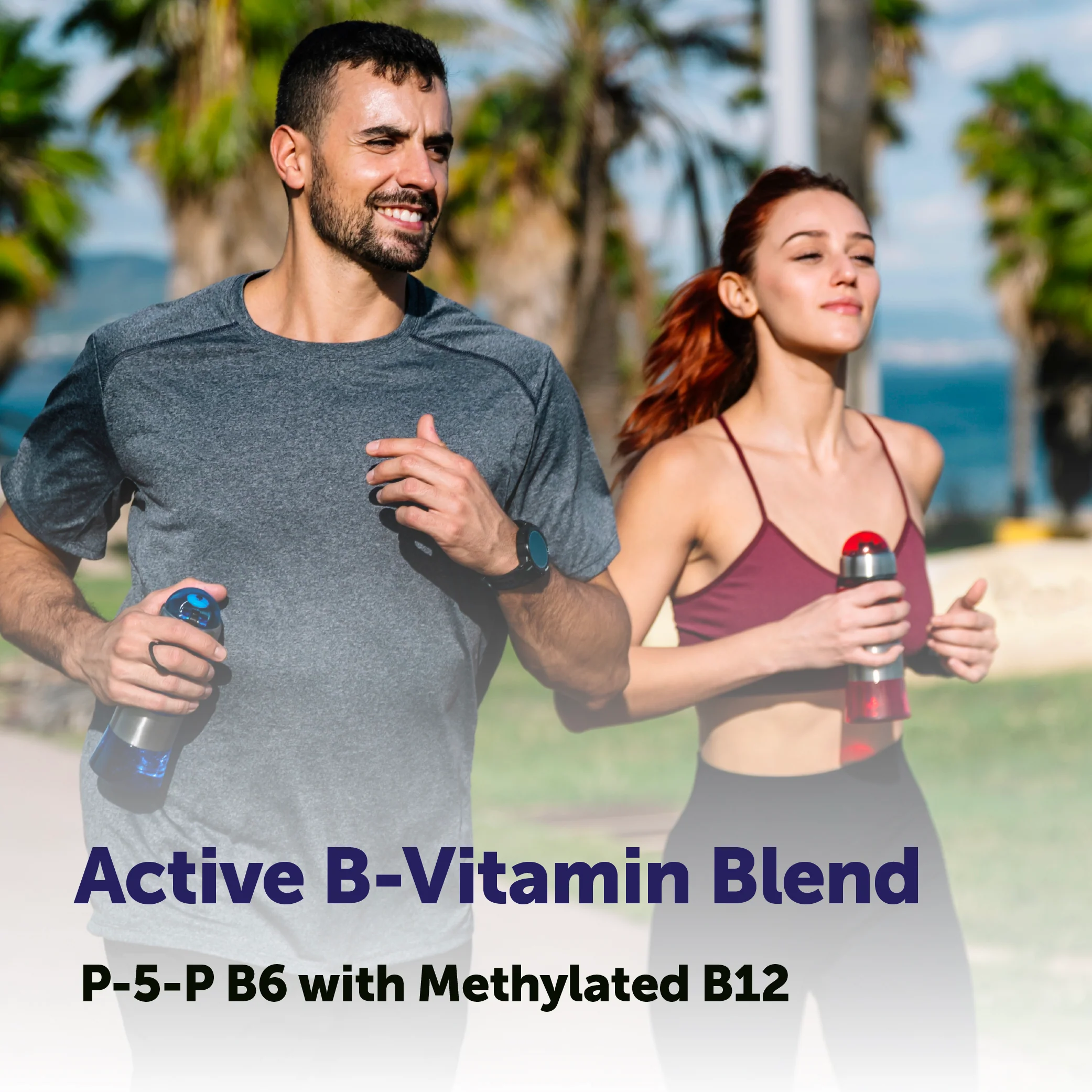 Micro Ingredients P5P 100mg with MCT Oil, 240 Softgels - Image 5