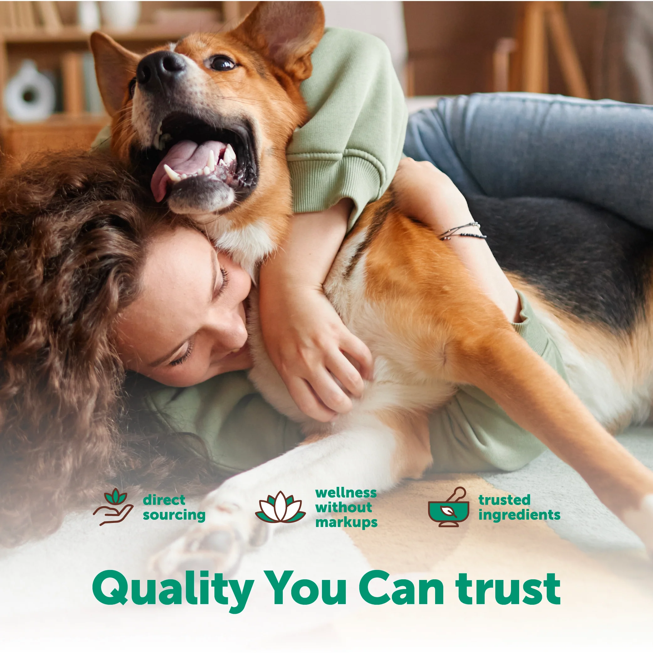 Micro Ingredients Probiotics for Dogs 6 Billion CFU, Duck Flavor, 240 Soft Chews - Image 6