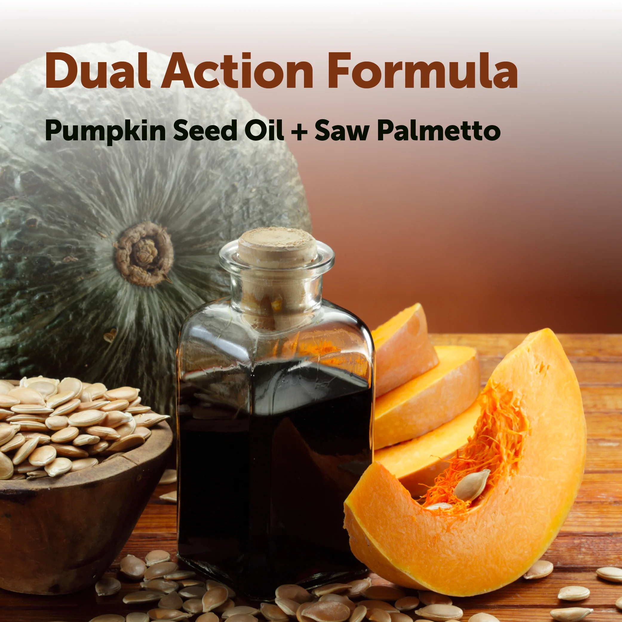 Micro Ingredients Pumpkin Seed Oil with Saw Palmetto, 300 Softgels (2 Pack) - Image 6