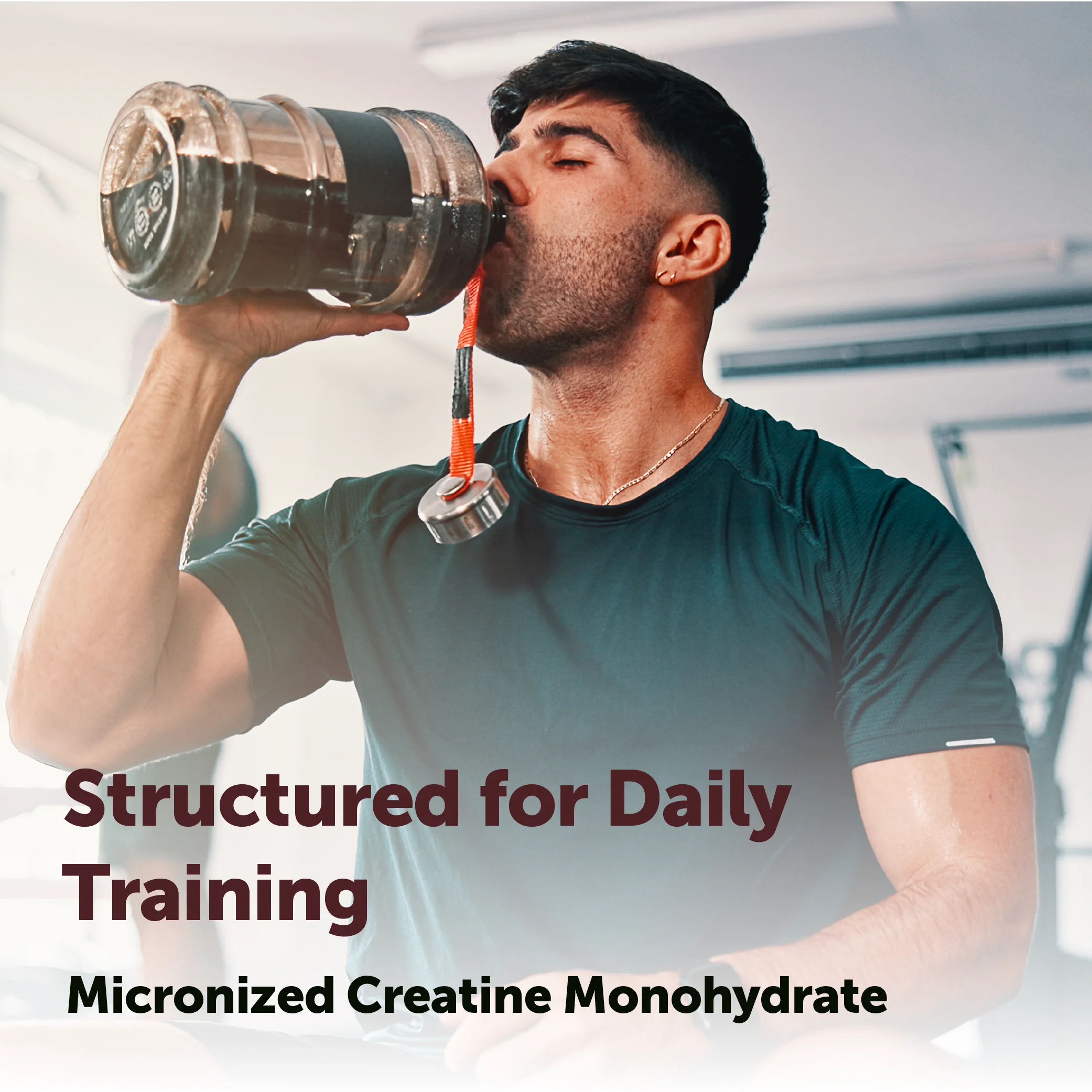 Micro Ingredients Micronized Creatine Monohydrate Powder - Unflavored - Image 10