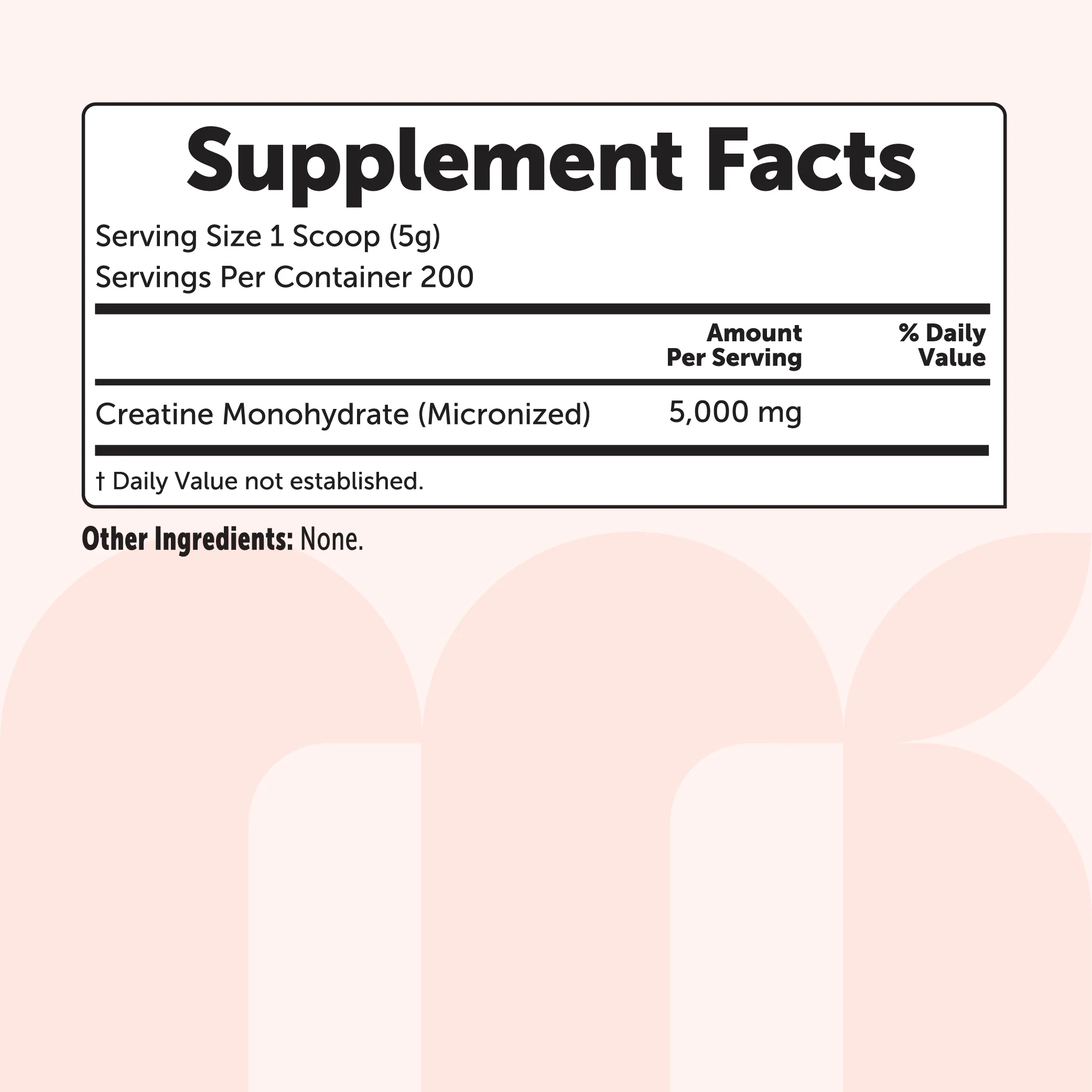 Micro Ingredients Micronized Creatine Monohydrate Powder - Unflavored - Image 7