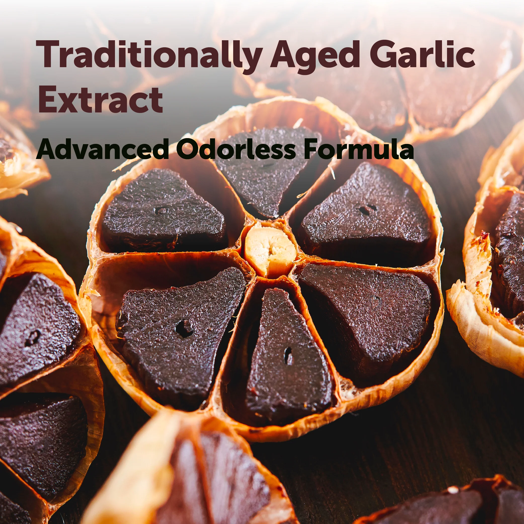 Micro Ingredients Odorless Aged Garlic Extract Softgels - Image 9