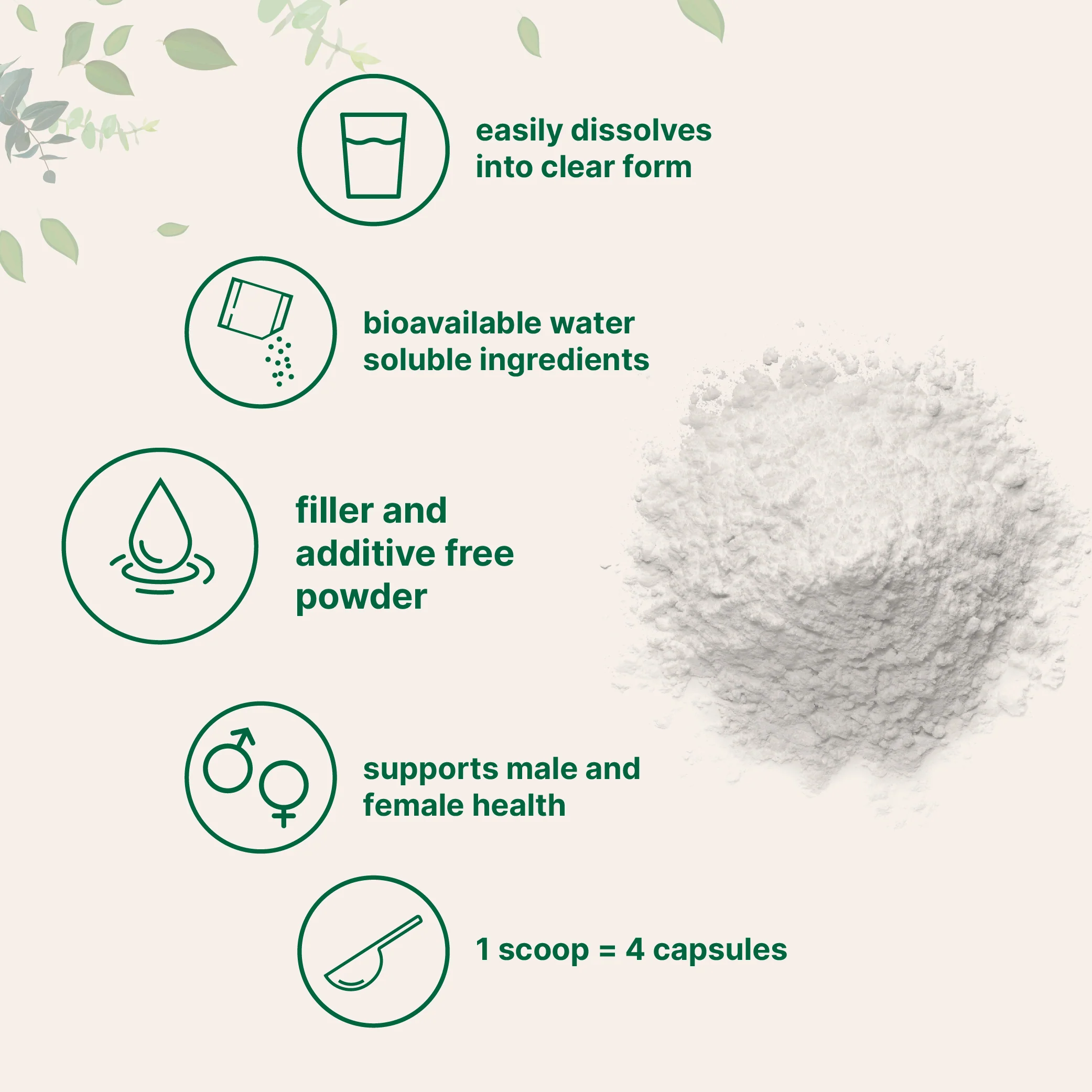 Micro Ingredients D Mannose Powder, 12 Ounces - Image 3