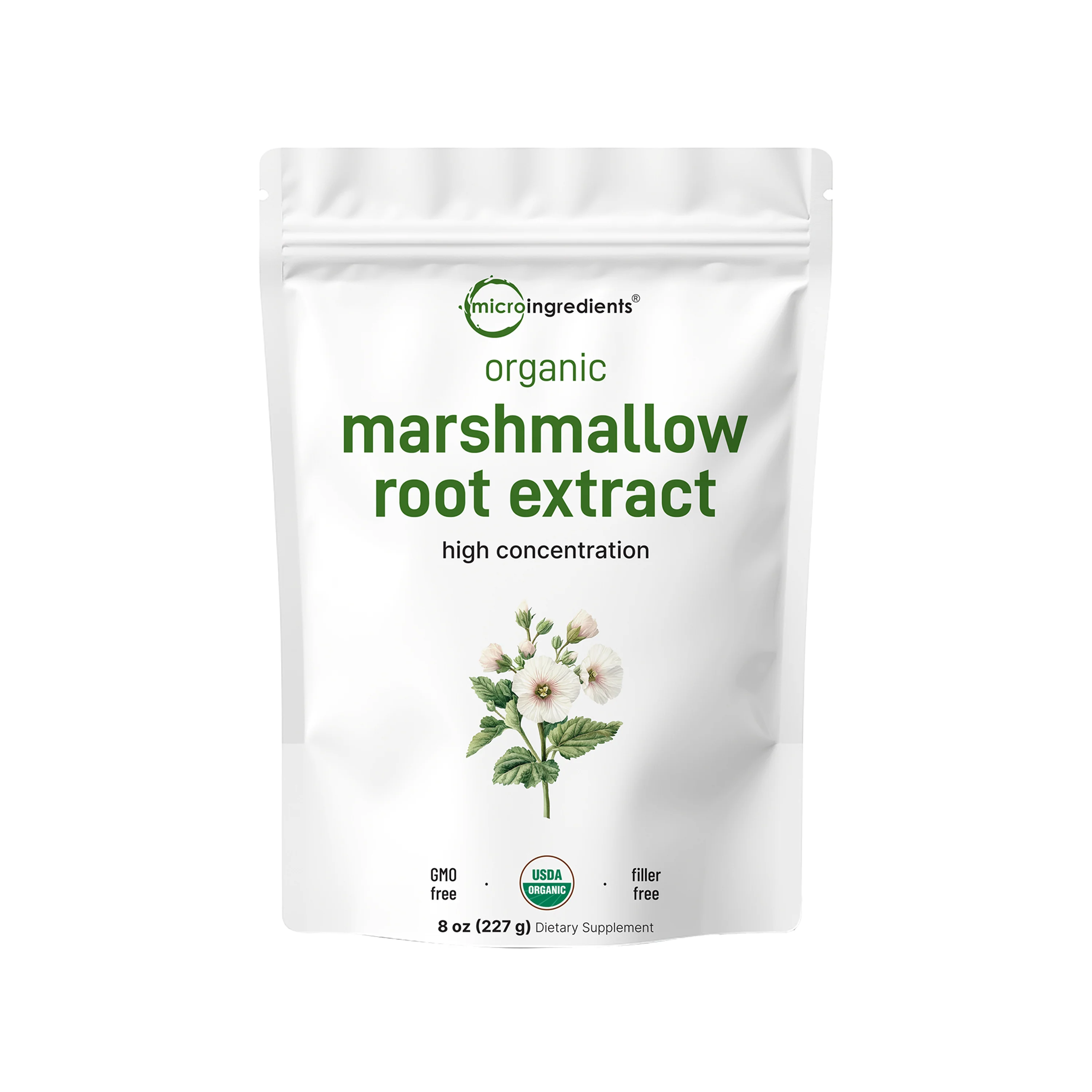 Micro Ingredients Organic Marshmallow Root Powder