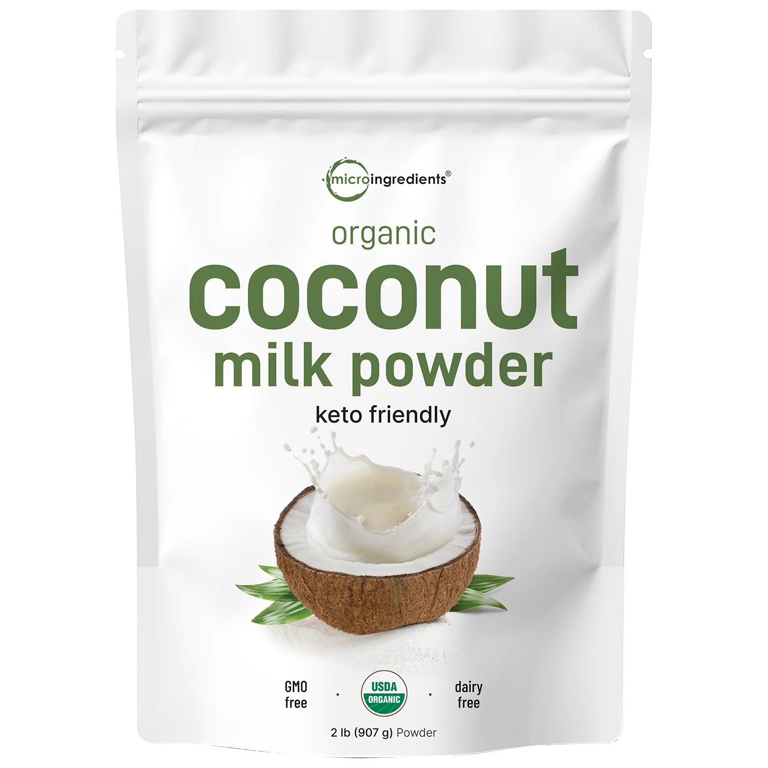 Micro Ingredients Pineapple Coconut Smoothie Bundle - Image 4