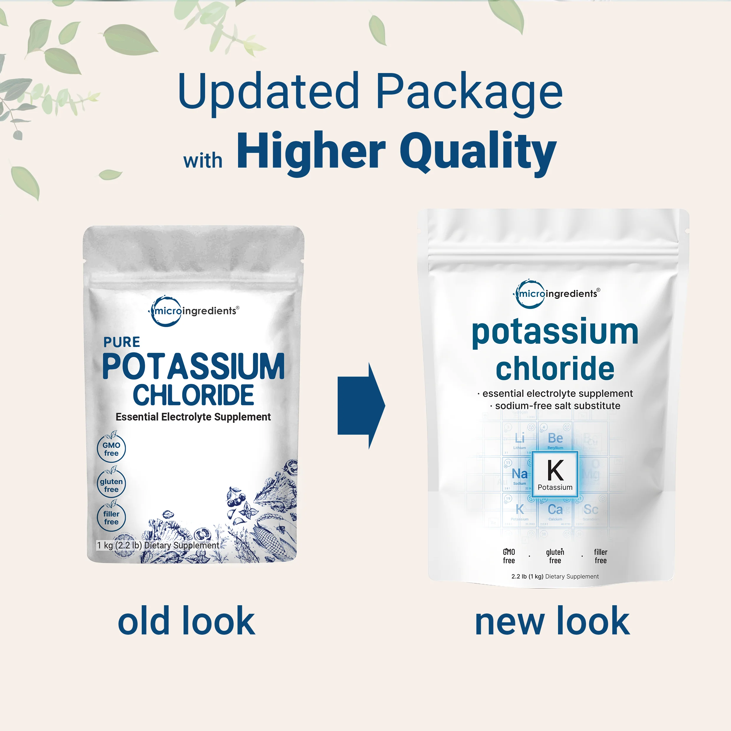 Micro Ingredients Potassium Chloride Powder - Image 3
