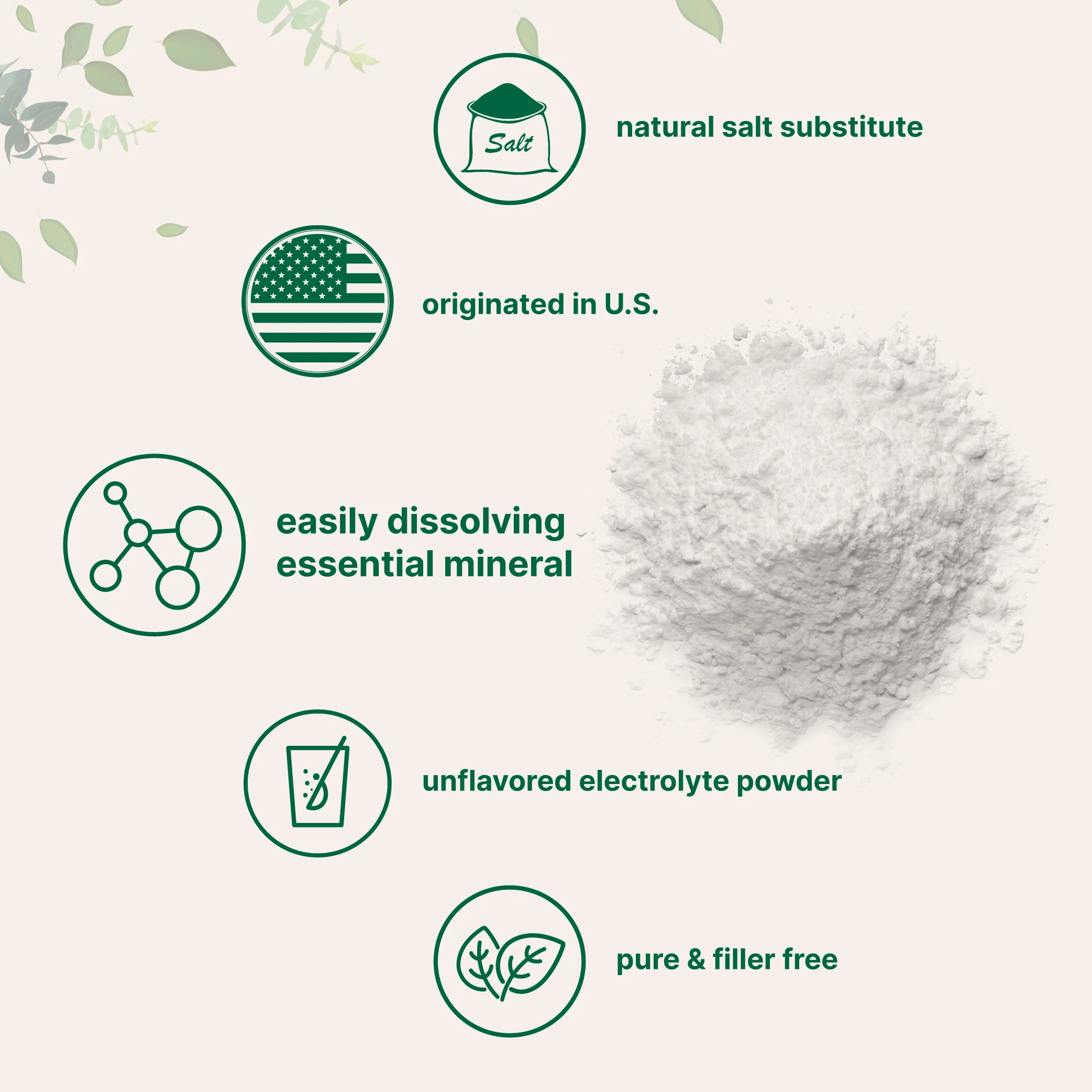 Micro Ingredients Potassium Chloride Powder - Image 4