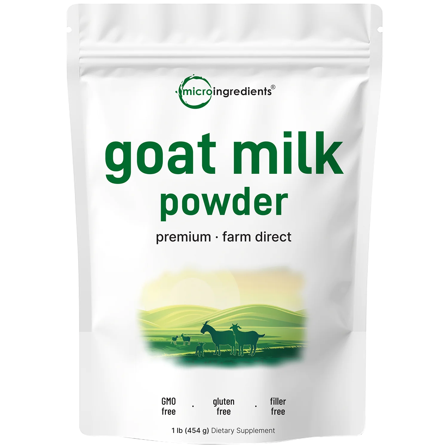 Micro Ingredients Goat Milk Powder, Rich in Protein, Calcium, & Probiotics - Image 6