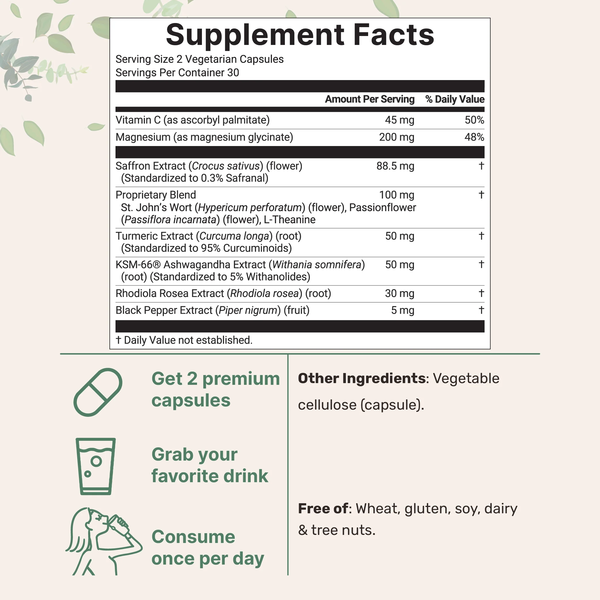 Micro Ingredients Total Vitality Stack - Image 10