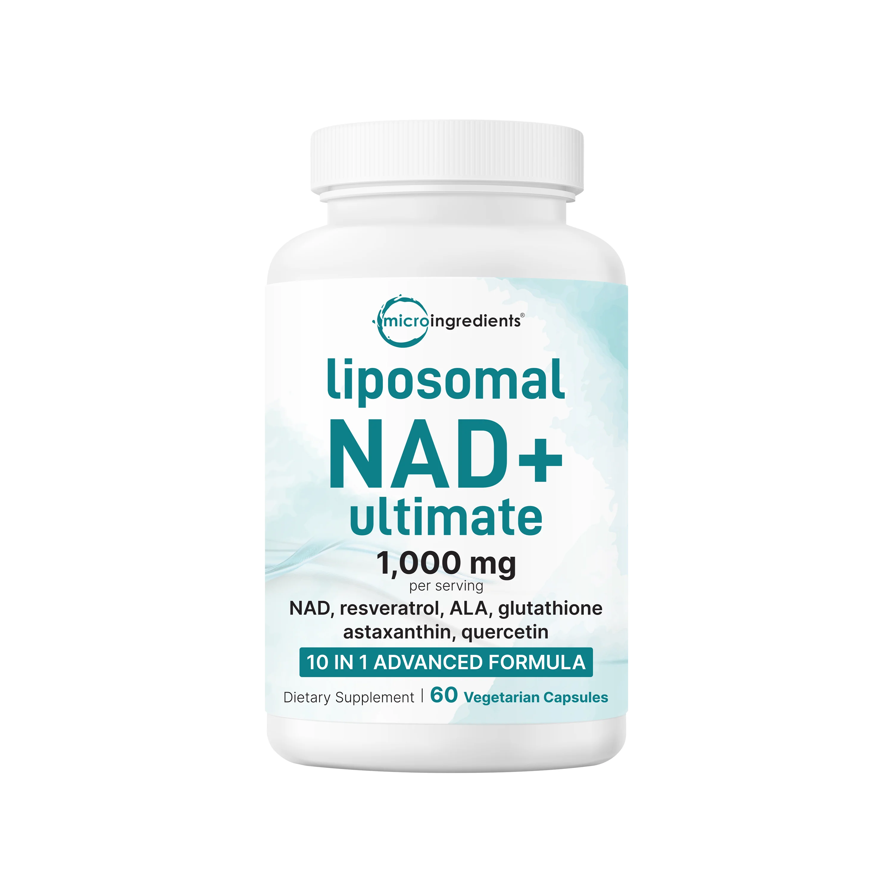 Micro Ingredients Total Vitality Stack - Image 11