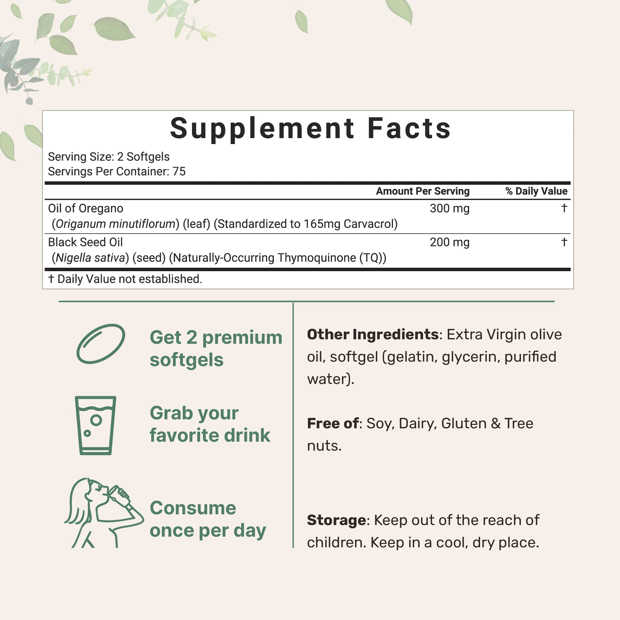 Micro Ingredients Total Vitality Stack - Image 4