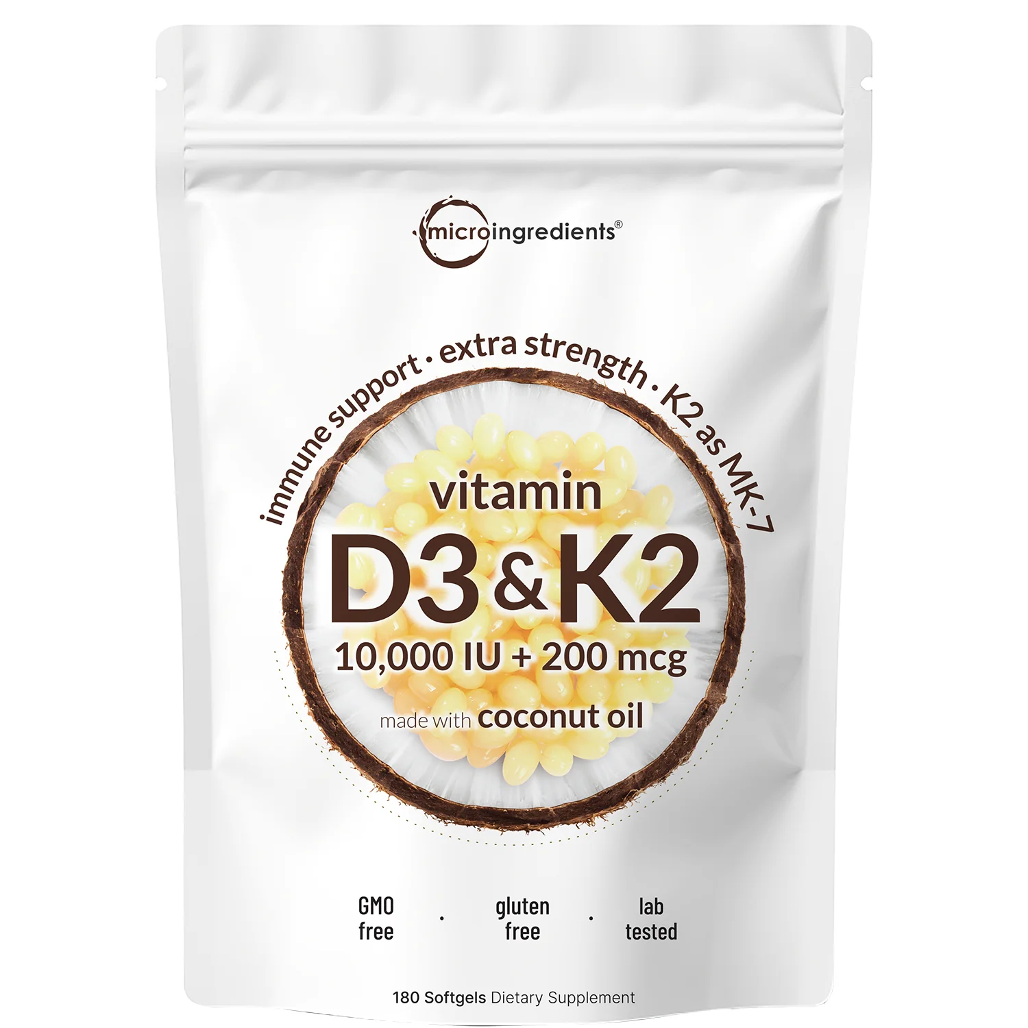Micro Ingredients Total Vitality Stack - Image 5