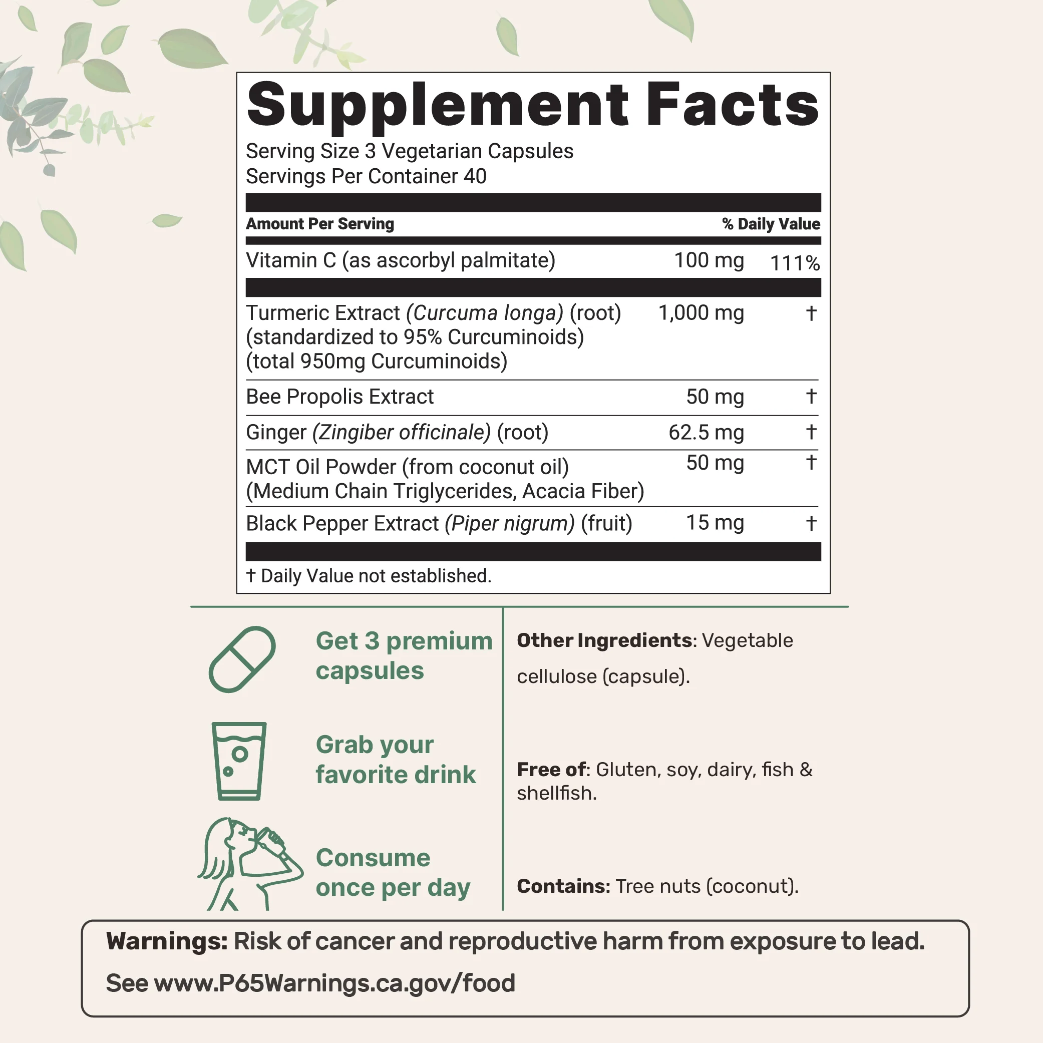 Micro Ingredients Total Vitality Stack - Image 8
