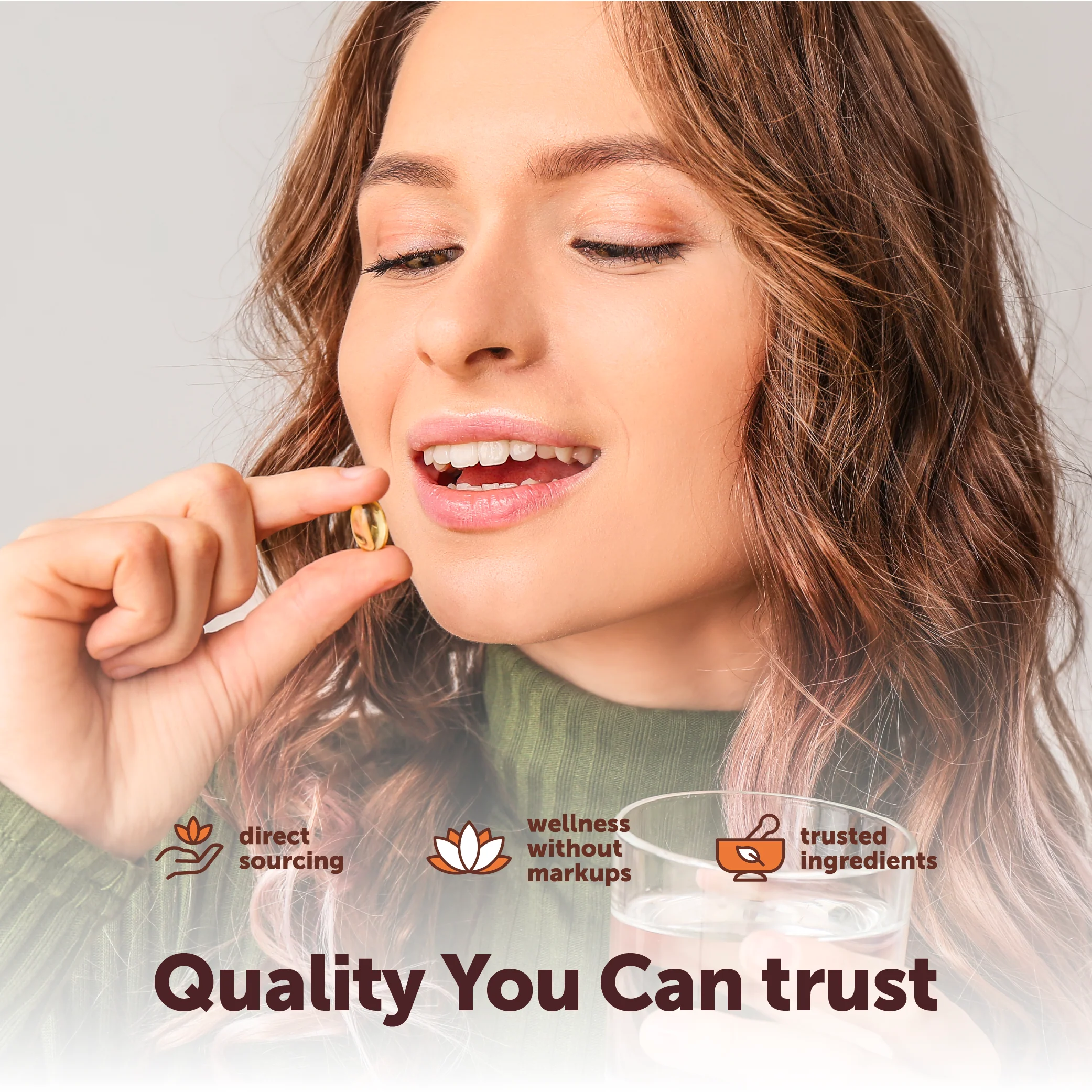 Micro Ingredients Vitamin E 1000 IU, 240 Softgels - Image 7